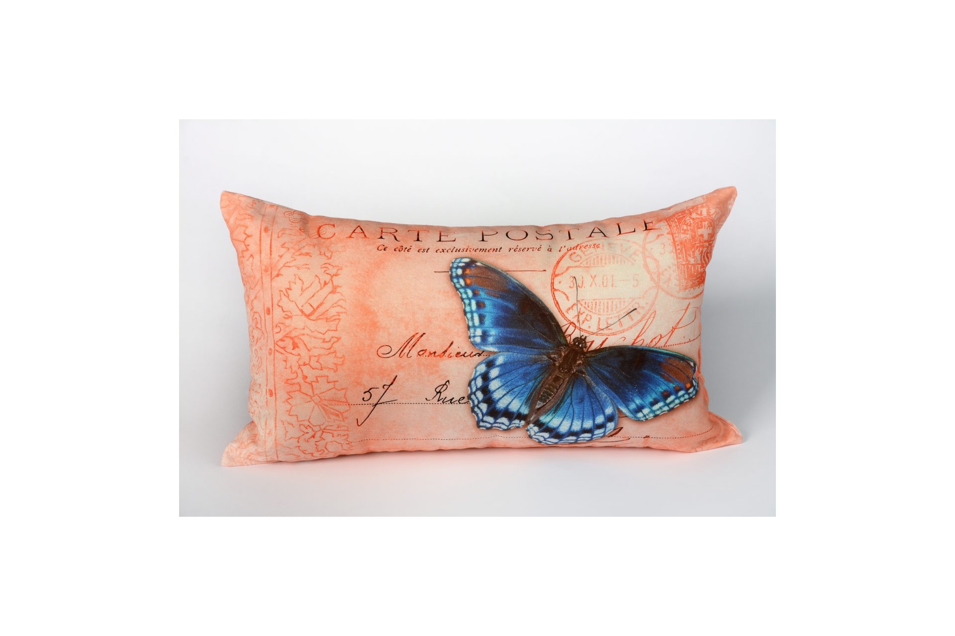 Decorative pillow Mariposa...