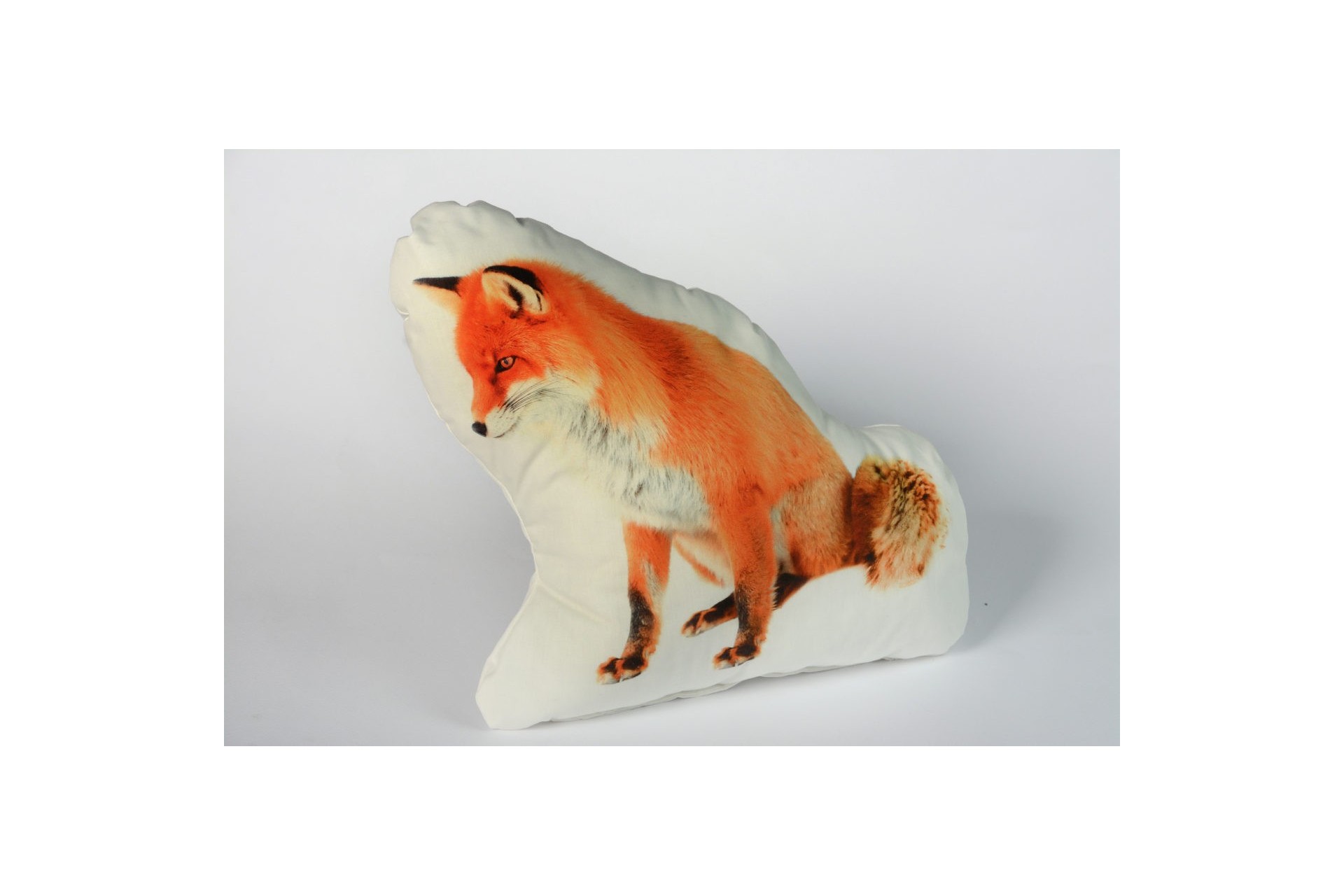 Set 2 perne decorative Fox...