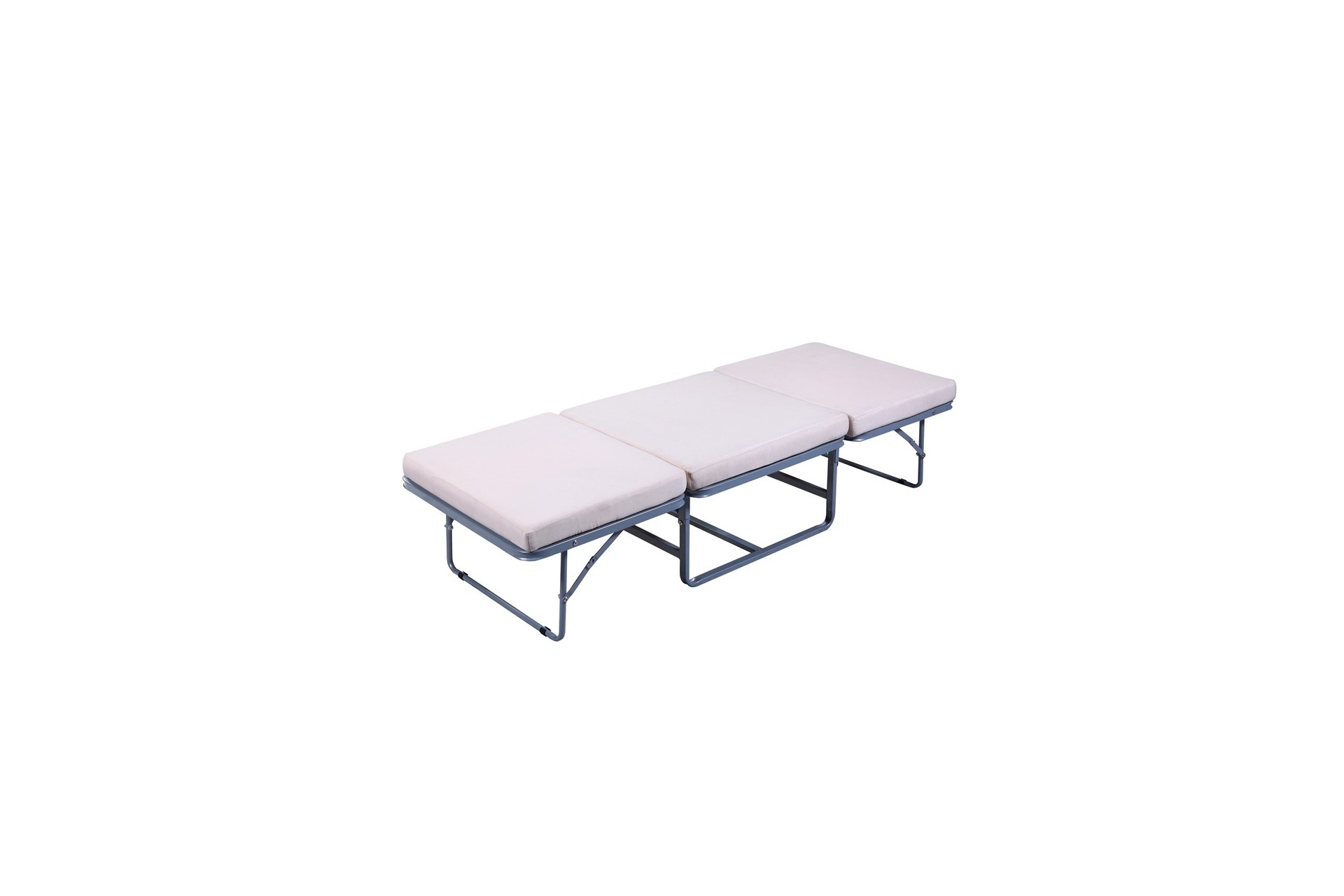 Auxiliary folding bed 200cm...