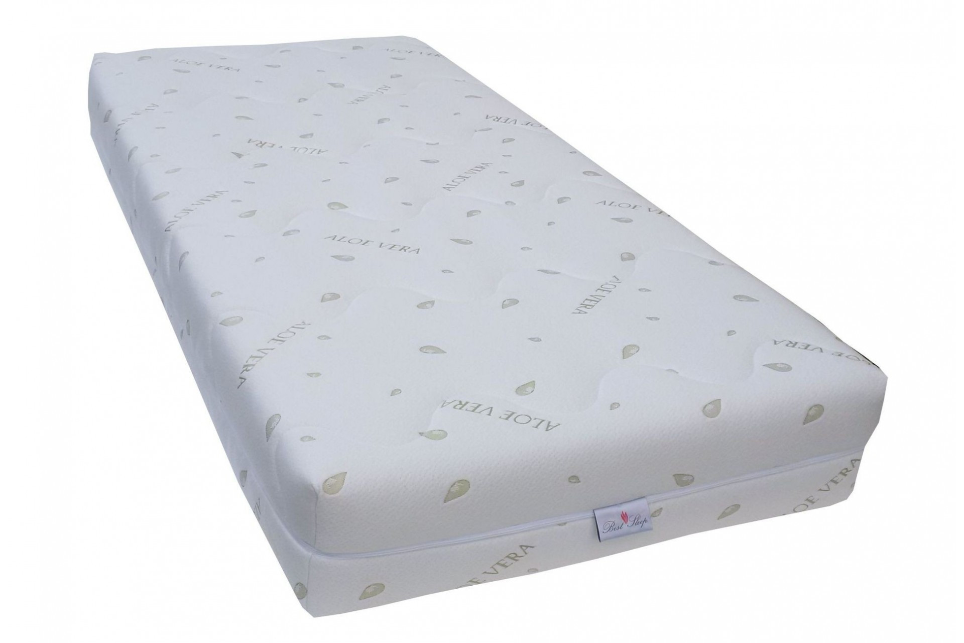 Quilted mattress cover,...